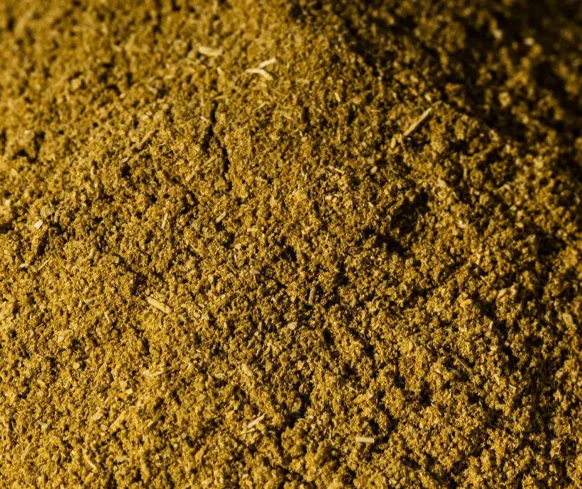 Funktionelle Naturrohstoffe & rückverfolgbare Agrarprodukte aus Indien