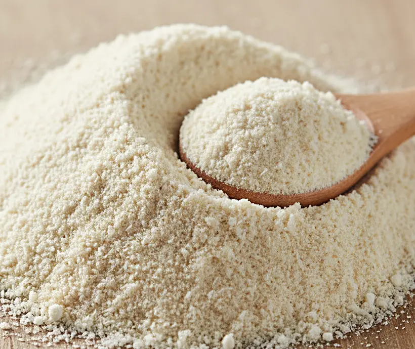 Rohstoff aus Indien Flohsamenschalen Pulver